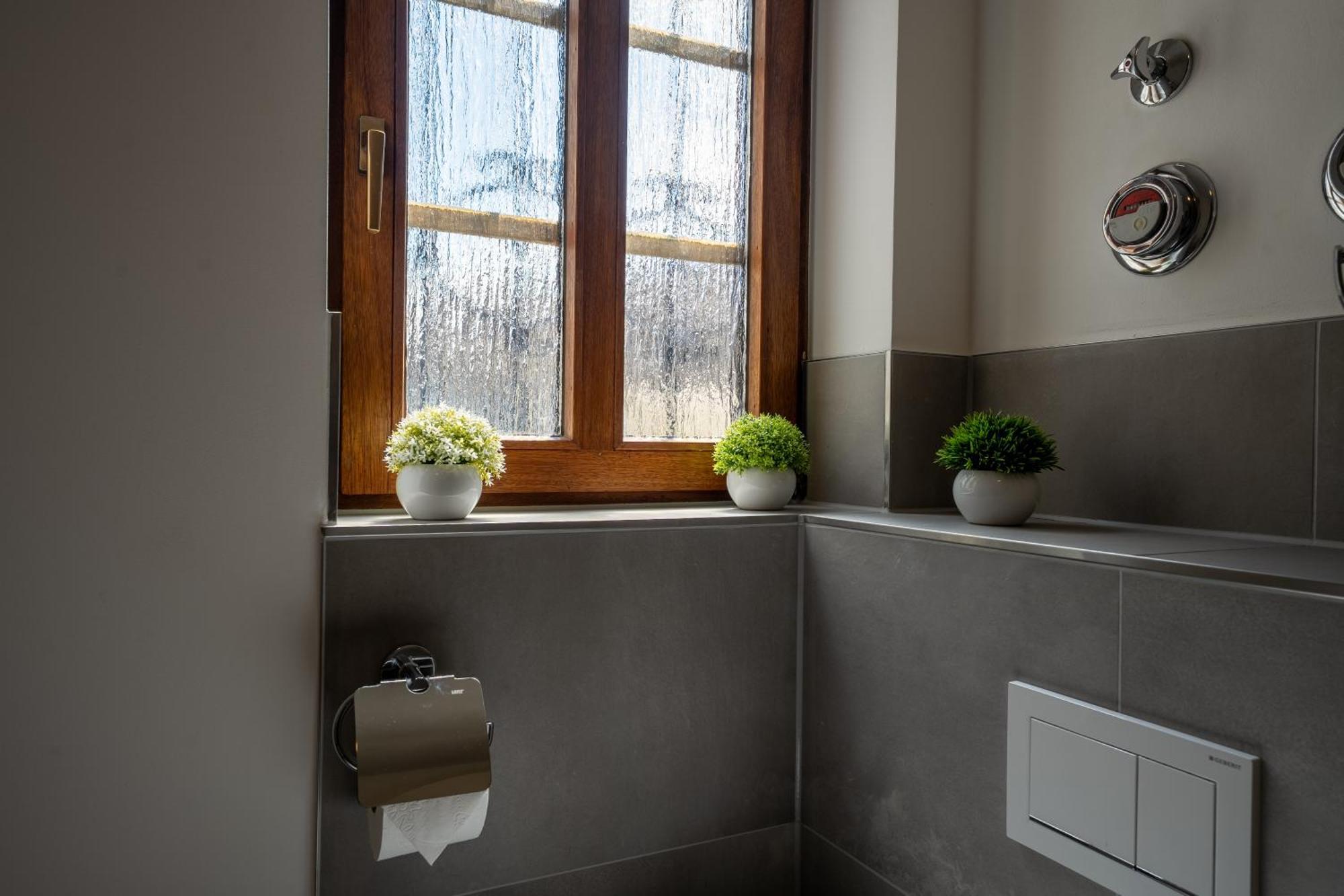 Schlossberg Residences - Fachwerk Design-apartment Sinsheim