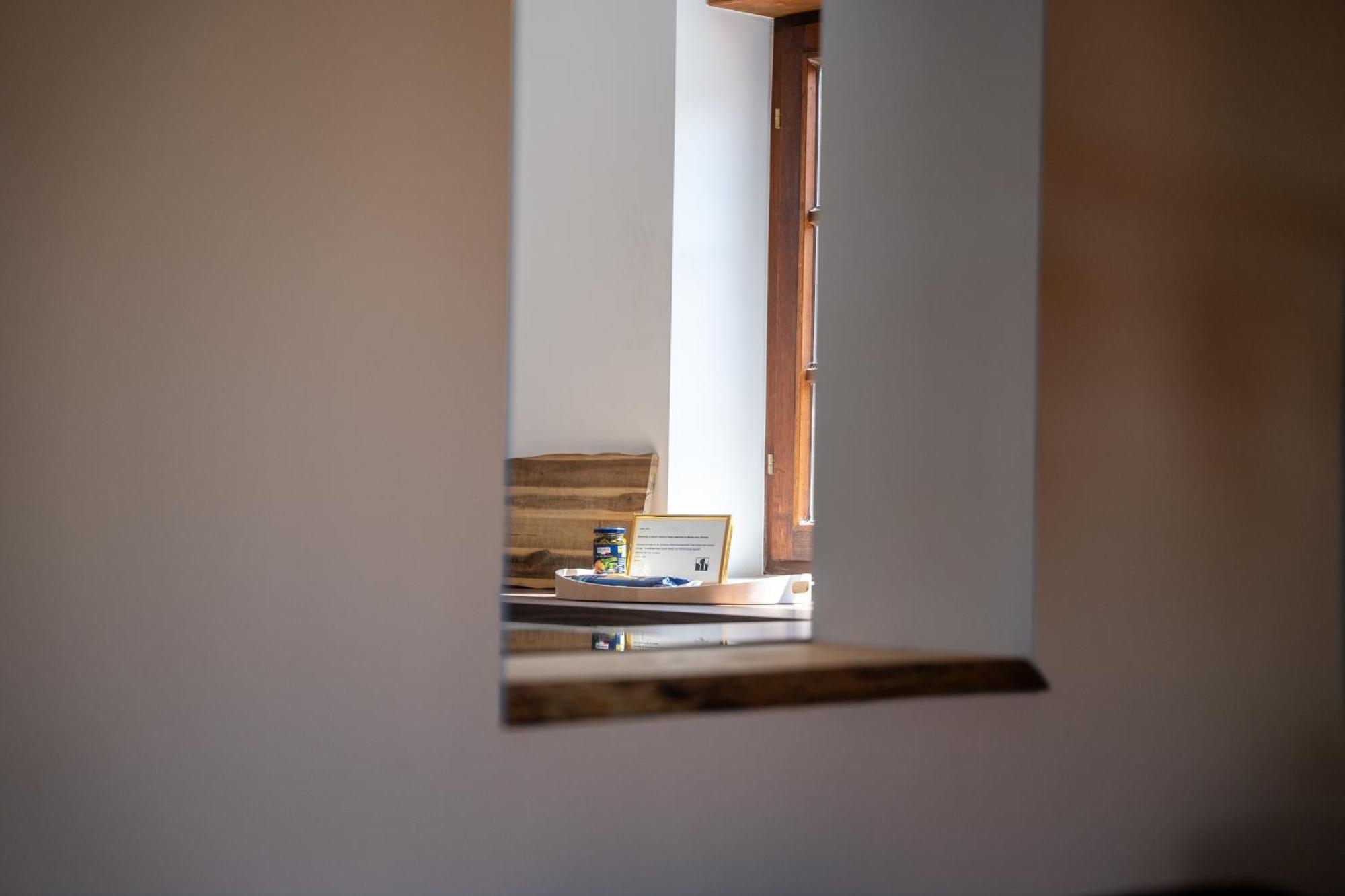 Schlossberg Residences - Fachwerk Design-apartment Apartment