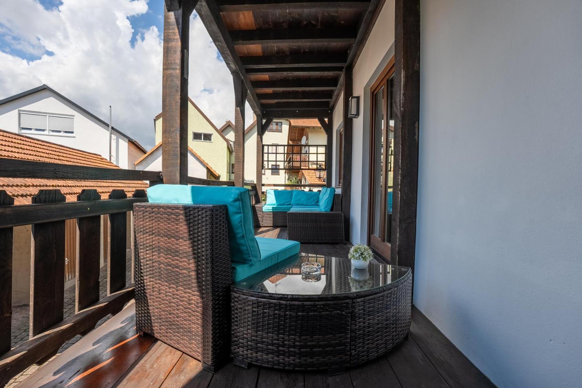Apartment Schlossberg Residences - Fachwerk Design-apartment