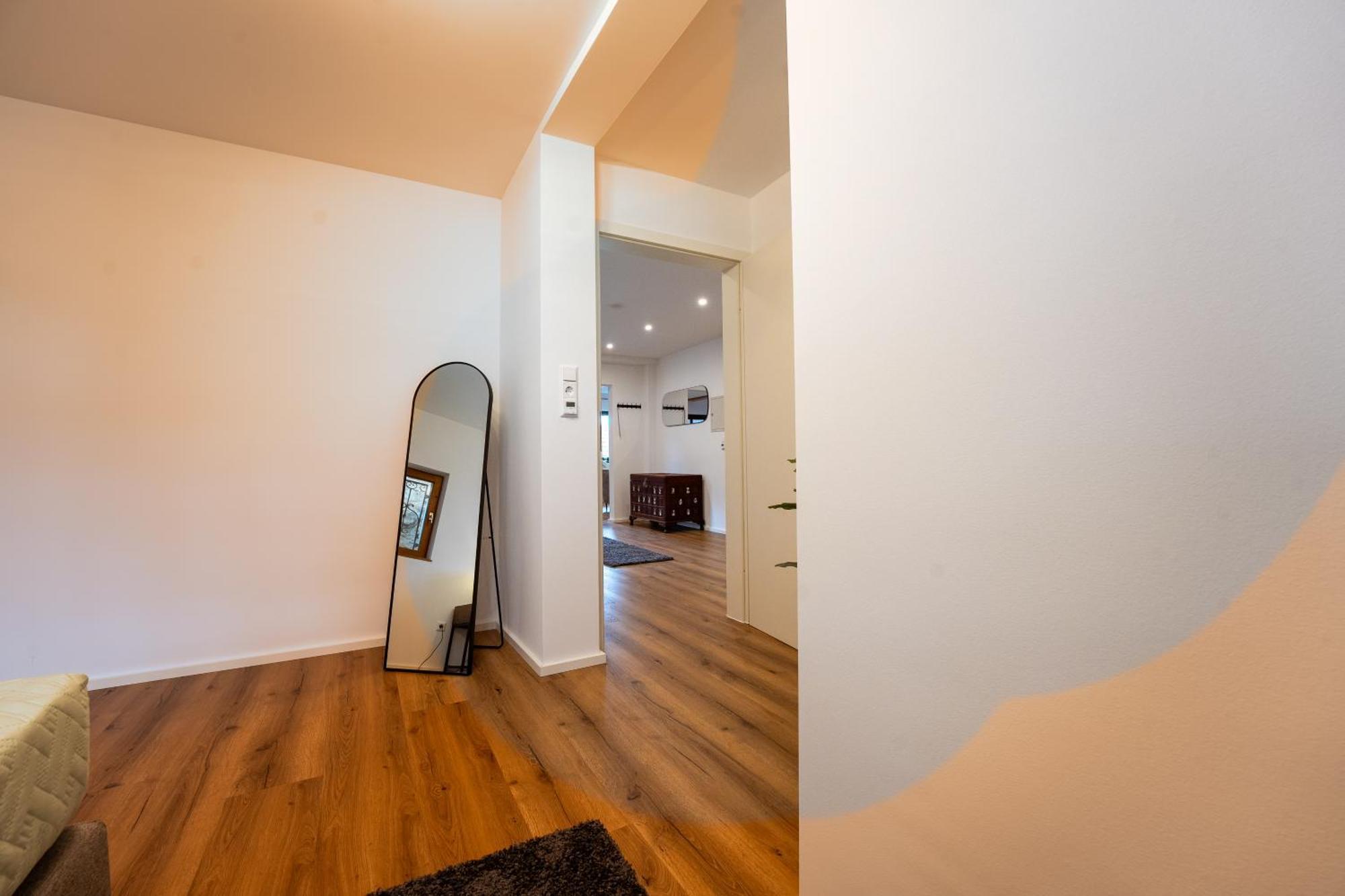 Schlossberg Residences - Fachwerk Design-apartment
