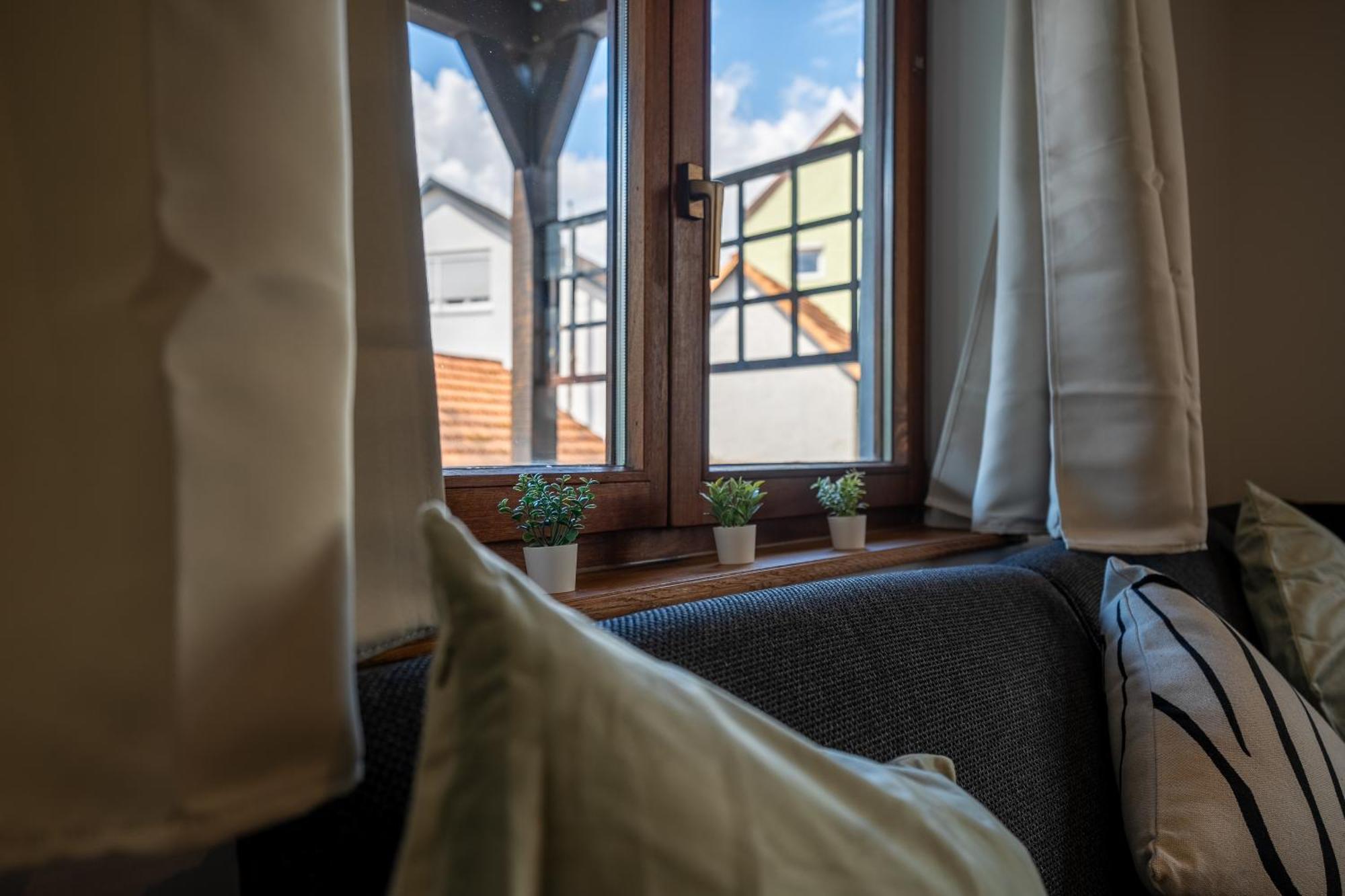 Schlossberg Residences - Fachwerk Design-apartment Apartment *