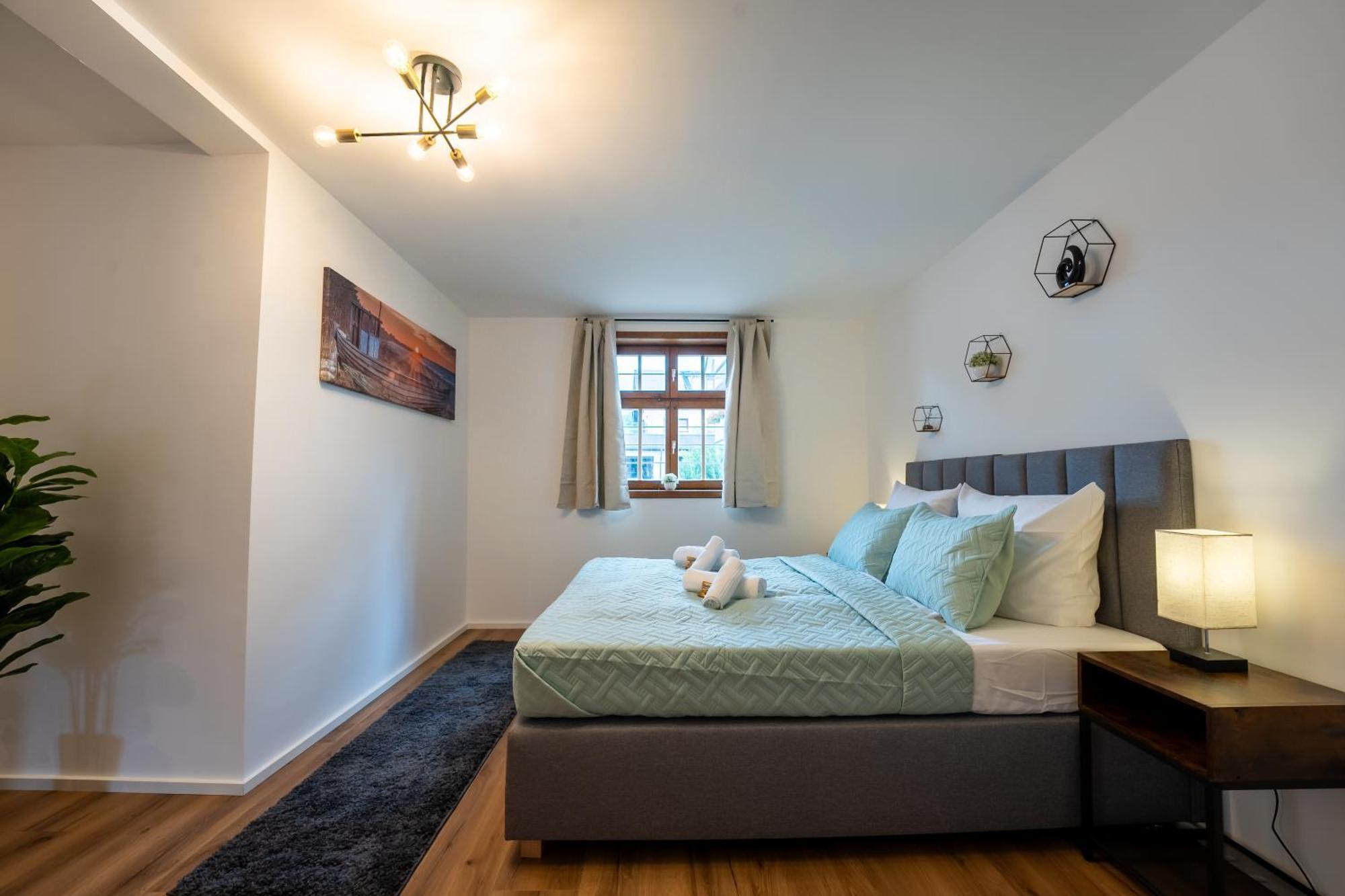 Schlossberg Residences - Fachwerk Design-apartment Sinsheim
