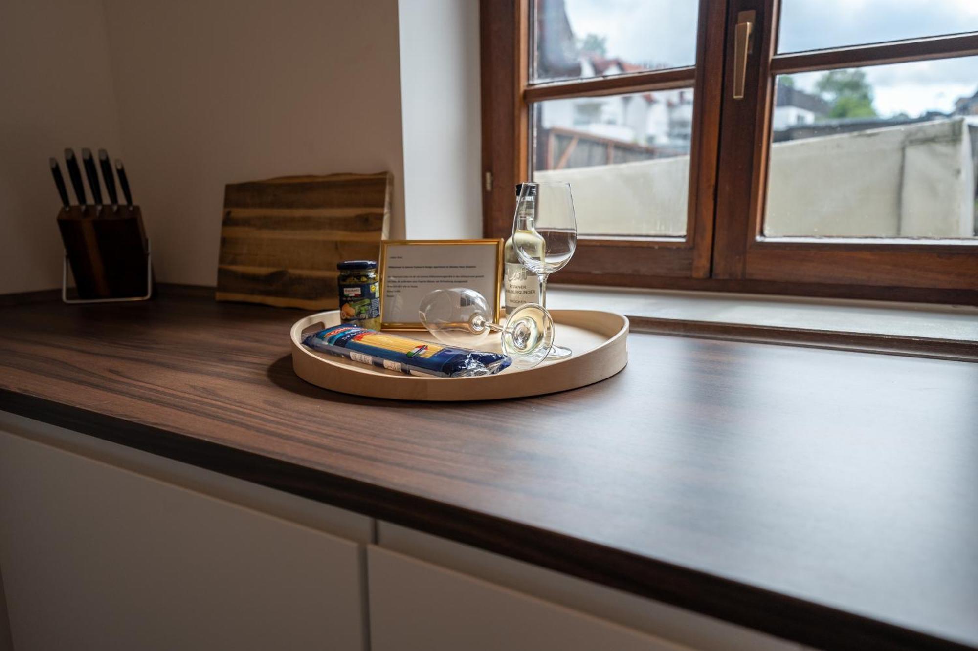 Schlossberg Residences - Fachwerk Design-apartment