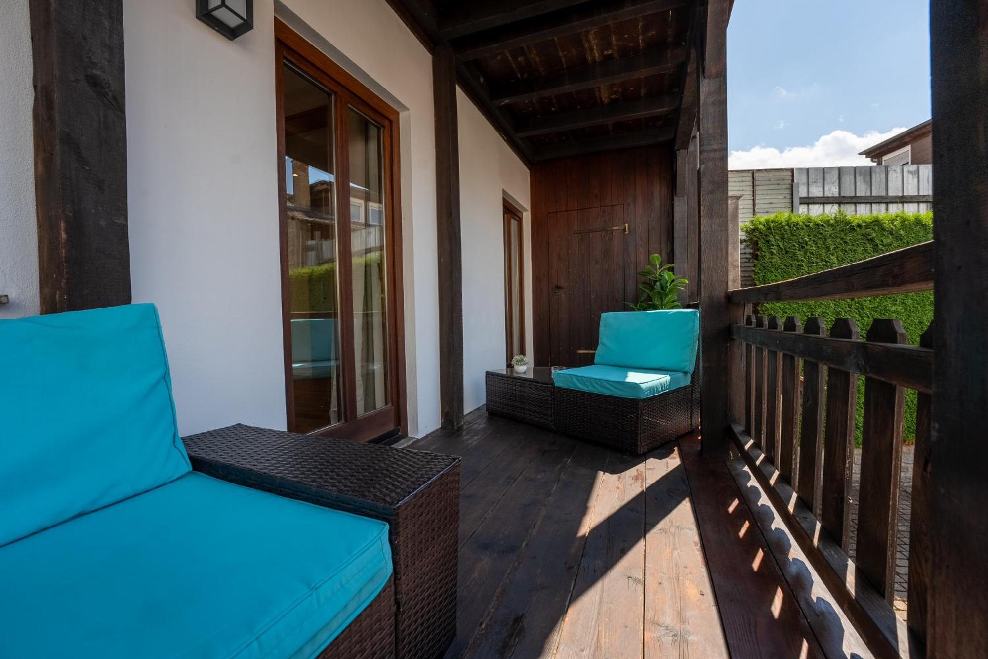 Schlossberg Residences - Fachwerk Design-apartment Apartment *