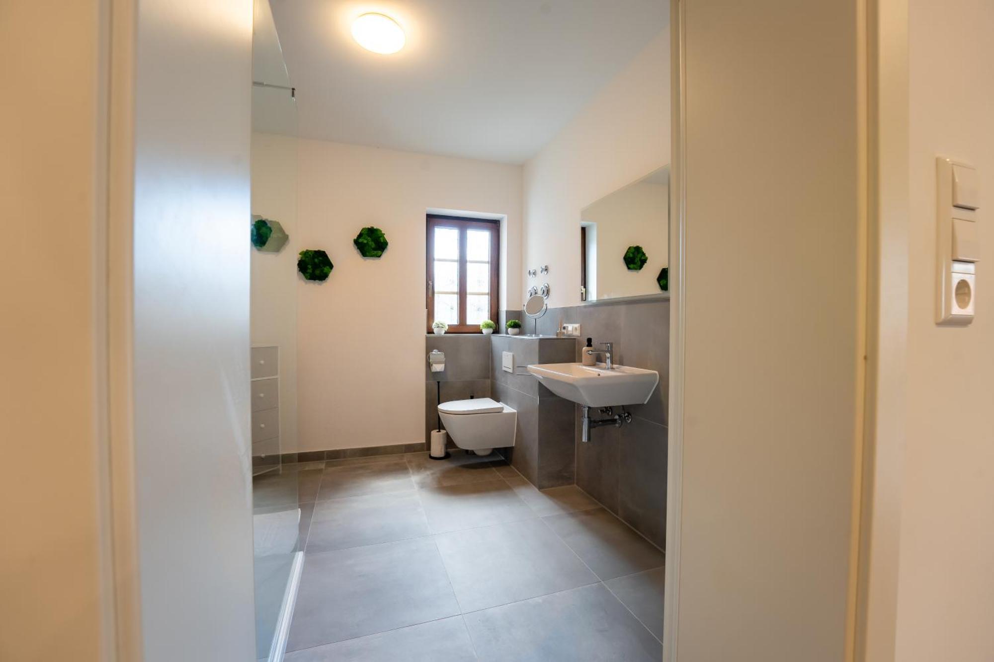 Schlossberg Residences - Fachwerk Design-apartment Sinsheim